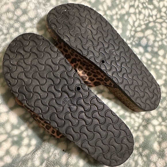 Leopard Print Sandals 5/$20 - Picture 4 of 6